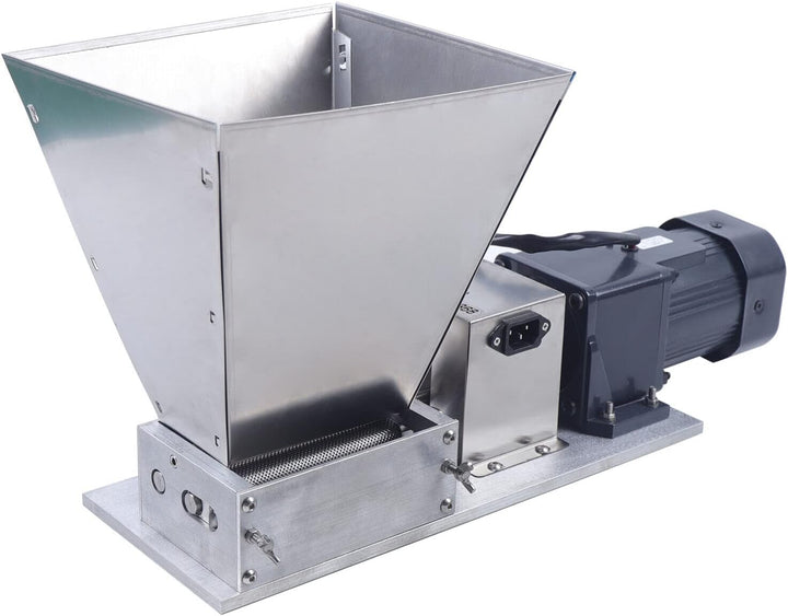 Elektrisch GetreidemüHle FuttermüHle SchrotmüHle MalzmüHle MaismüHle Kornquetsche Getreid WalzenmüHl
