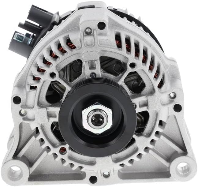 HELLA - Generator/Lichtmaschine - 14V - 70A - für u.a. Peugeot 206 Hatchback (2A/C) - 8EL 011 710-36