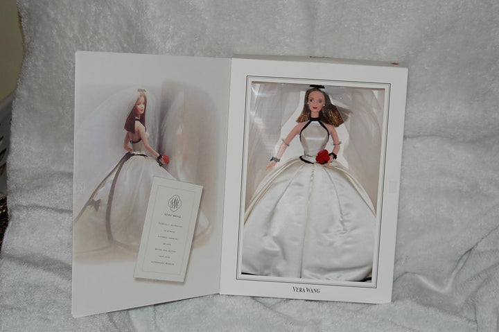 Barbie Collector # 19788 Vera Wang Bride