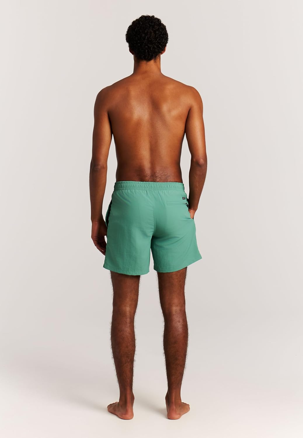 Protest Herren Badeshorts Faster XS Frosty Green, XS Frosty Green