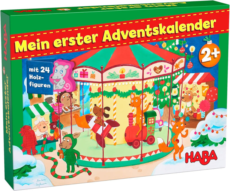 HABA 1306266001 Weihnachtskalender