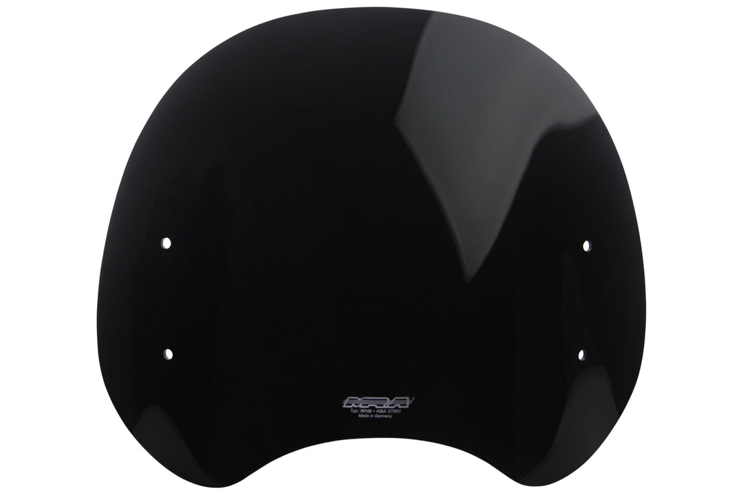 Windschutzscheibe / Scheibe MRA Typ Road Shield Classic ROC mit ABE