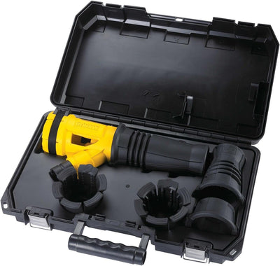 DEWALT DWH051-XJ Absaugung SDS-max Meisseln 5-12 kg, Schwarz/Gelb, Size