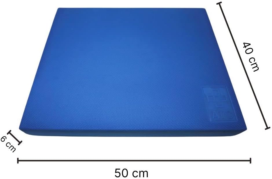 ATC Handels GmbH Balance Pad in verschiedenen Farben - Balancekissen, Gleichgewichtskissen, Stabilit