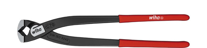Wiha Monierzange Classic (26774) 220 mm 220 mm, mit Griffhülle, 220 mm, mit Griffhülle