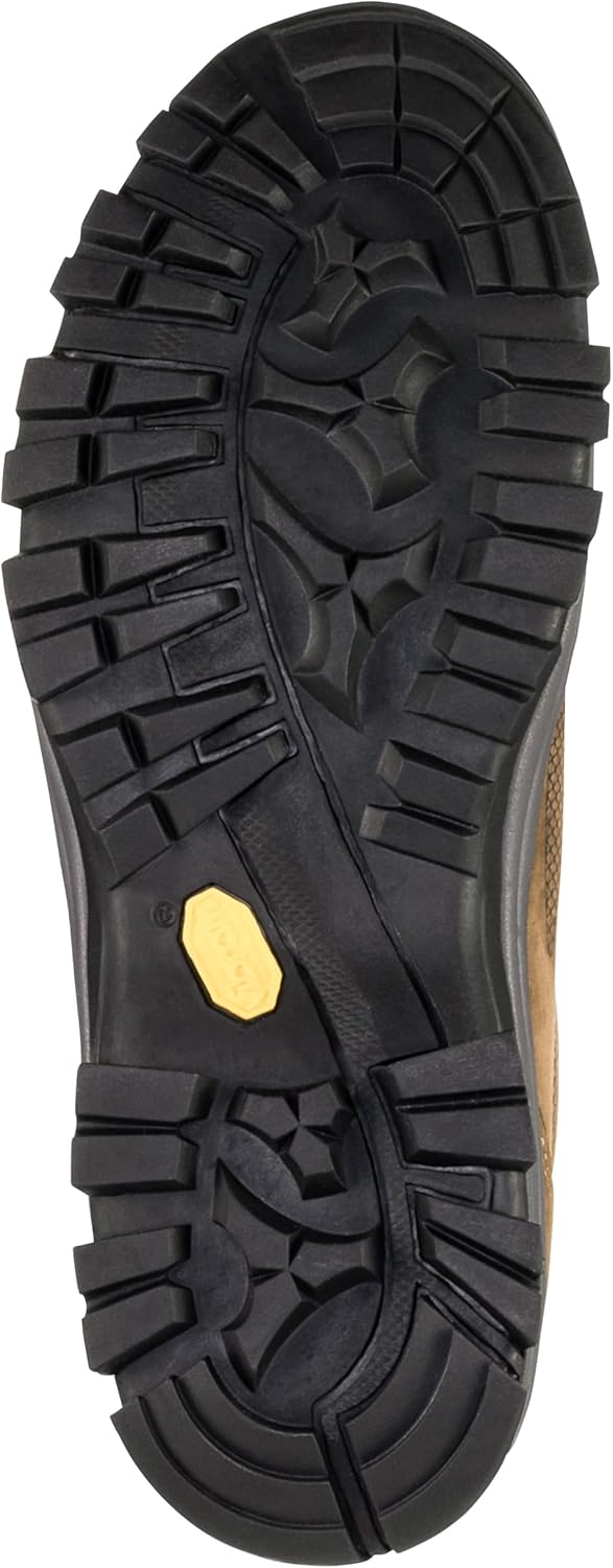 Jack Wolfskin Unisex Rebellion Texapore Low MWalking-Schuh 44 EU Brown Red, 44 EU Brown Red