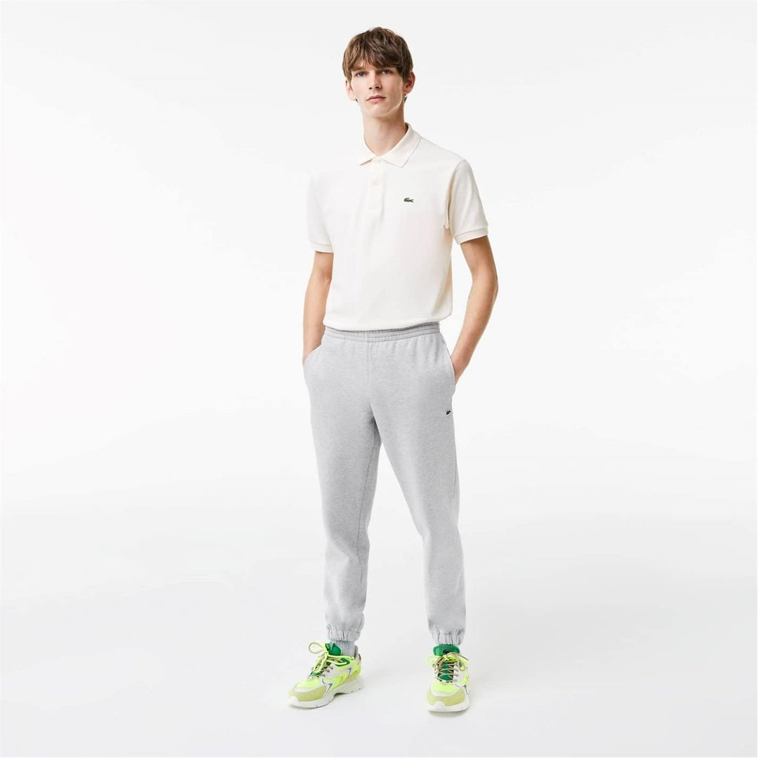Lacoste Herren Trainingshose Regular Fit XS Argent Chine, XS Argent Chine