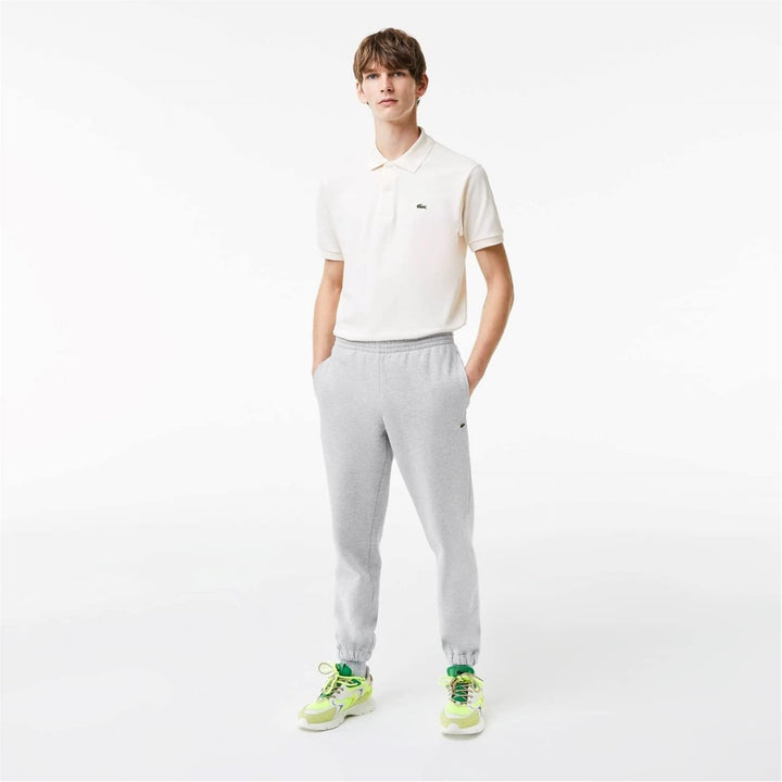 Lacoste Herren Trainingshose Regular Fit XS Argent Chine, XS Argent Chine