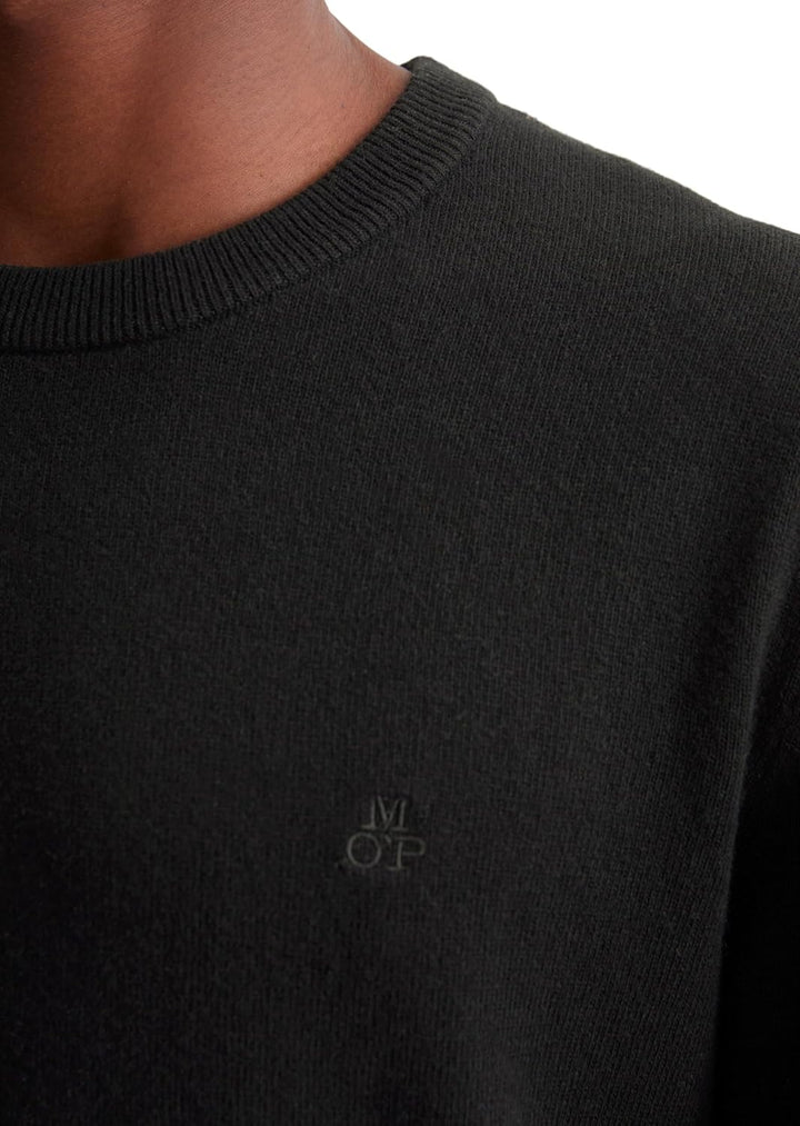 Marc O'Polo Herren Strickpullover mit Rundhalsausschnitt klassisch 3XL M990, 3XL M990