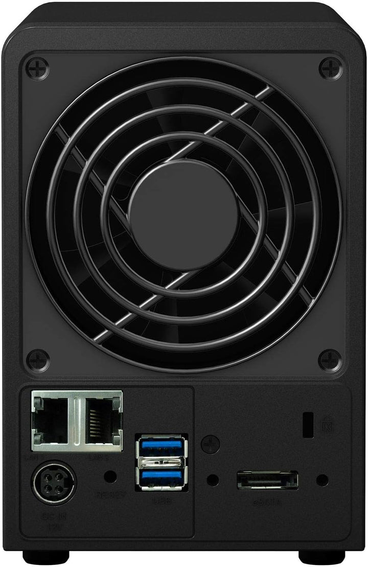 Synology DS718+ 2 Bay Desktop NAS Gehäuse Enclosure, Enclosure
