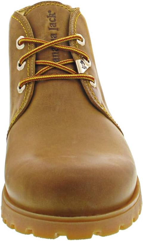 Panama Jack Herren Bota Panama Kurzschaft Stiefel 40 EU Gelb Vintage, 40 EU Gelb Vintage