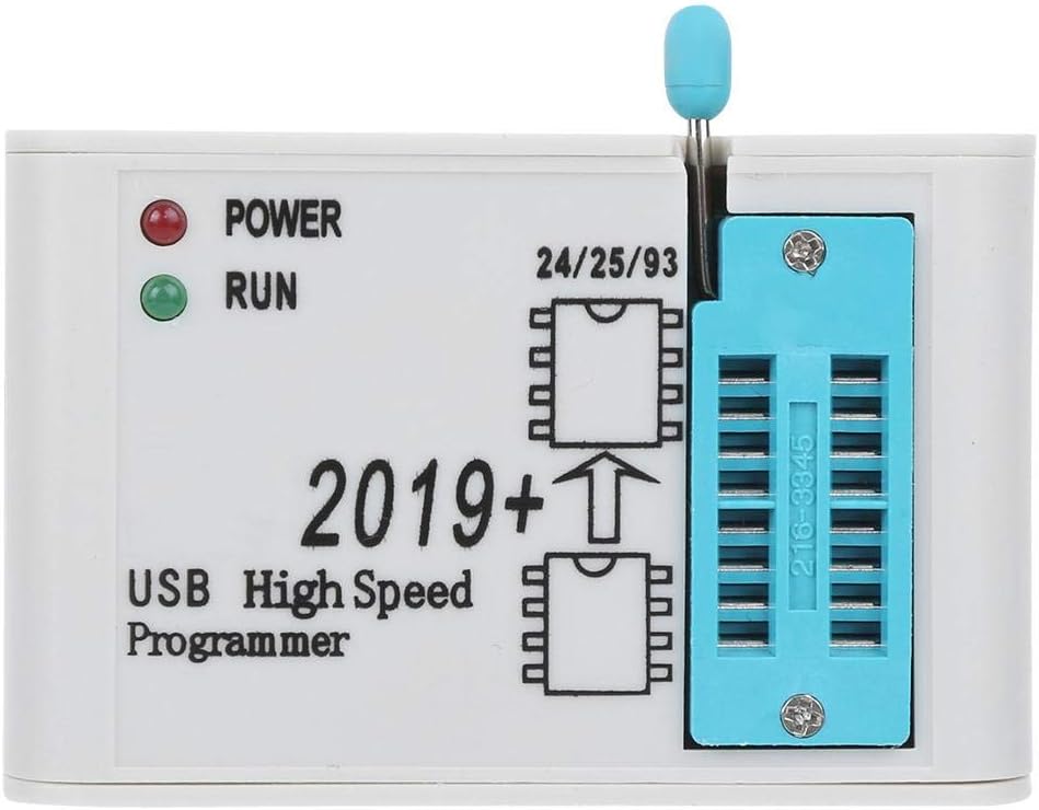 EZP2019 USB Programmierer Socket Adpter-Programmierer USB-Programmiermodul Hochgeschwindigkeits-SPI