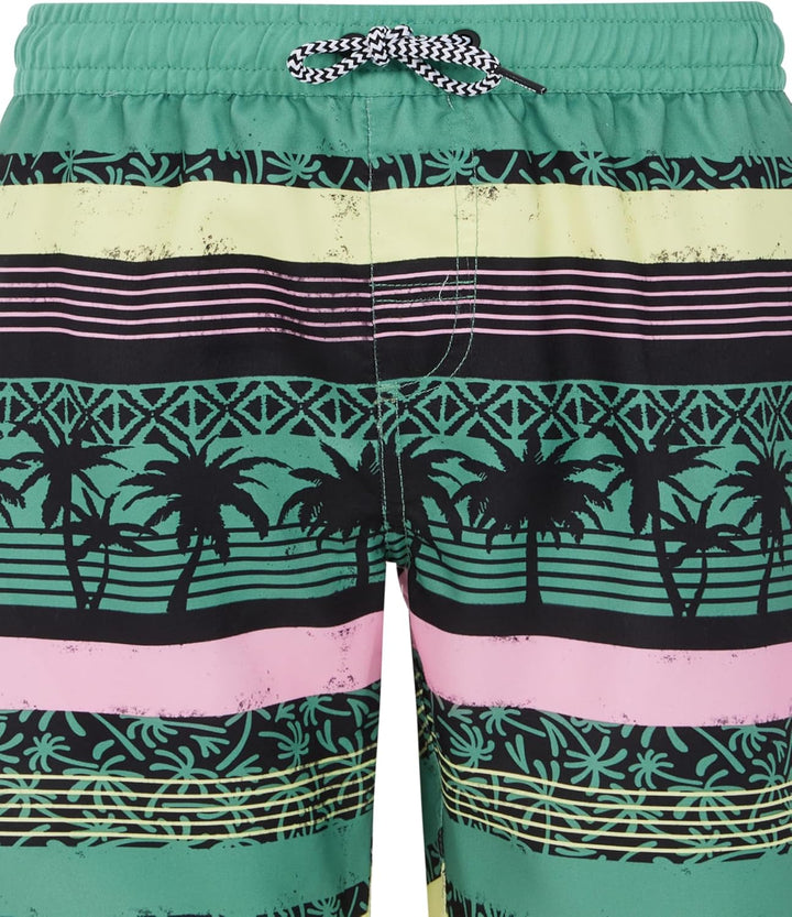 Protest Jungen Beachshorts PRTCHRIS JR, 104 Frosty Green