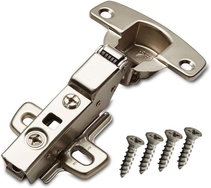 SOTECH 6er Set Hettich Sensys 8645i TH52 110 Grad Mittelanschlag Scharnier 9071206 Höhe (Distanz): 1