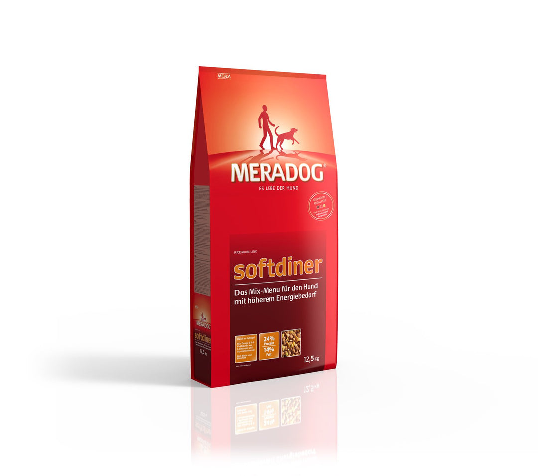 MERA Softdiner, 1er Pack (1 x 12.5 kg)