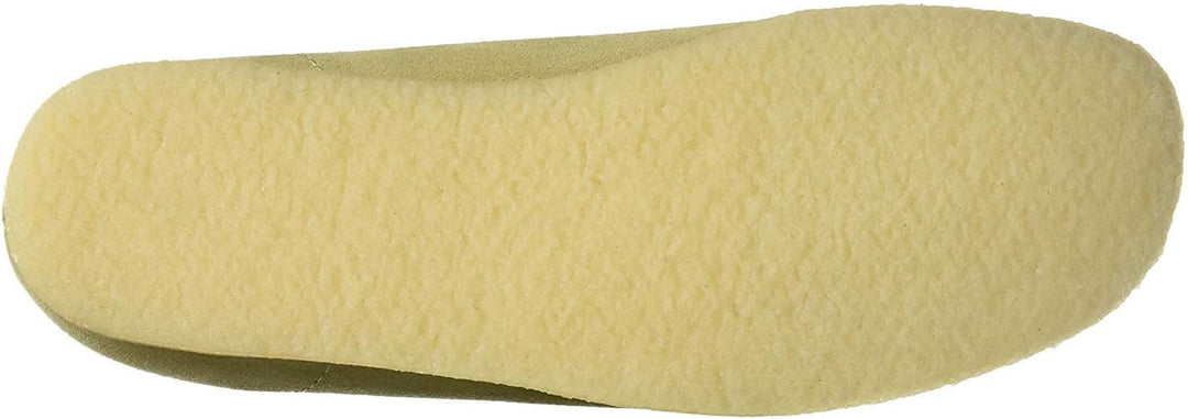Clarks Herren Wallabee Mokassin 39.5 EU Ahornwildleder, 39.5 EU Ahornwildleder