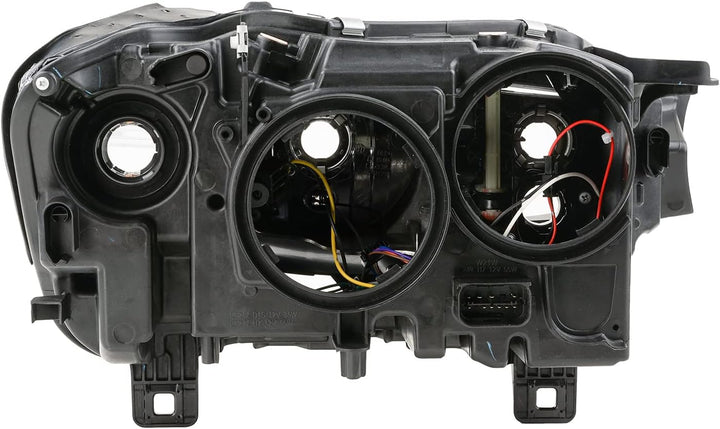 Johns, Scheinwerfer Satz passend für BMW X3 Scheinwerfer F25 04/14- H7/H7 Set links & rechts