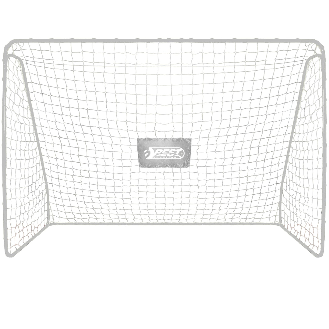 Best Sporting Tornetz für Fussballtor I Tornetz mit Best Sporting Logo I Passend für Tore mit den Ab