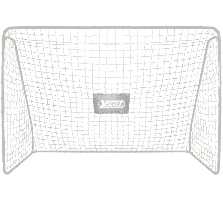 Best Sporting Tornetz für Fussballtor I Tornetz mit Best Sporting Logo I Passend für Tore mit den Ab