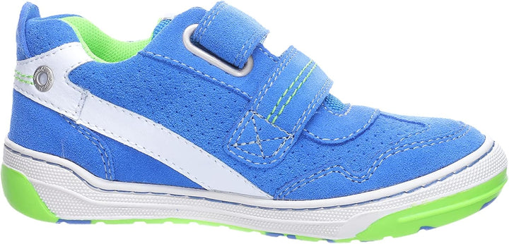 Lurchi Jungen Bruce Low-Top 29 EU Cobalt, 29 EU Cobalt