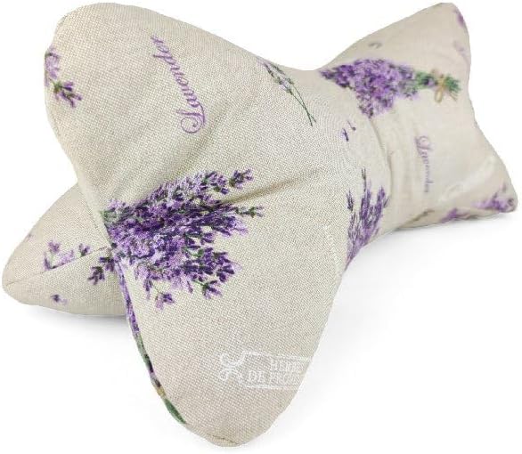 Leseknochen - Lavendelsträusse - Violett