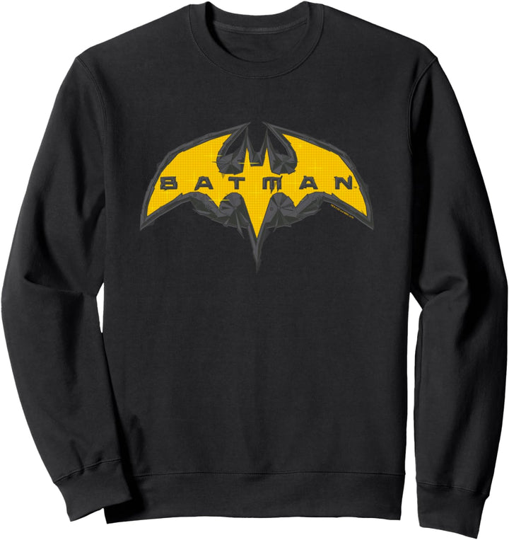 Batman Unlimited Bat Logo Sweatshirt