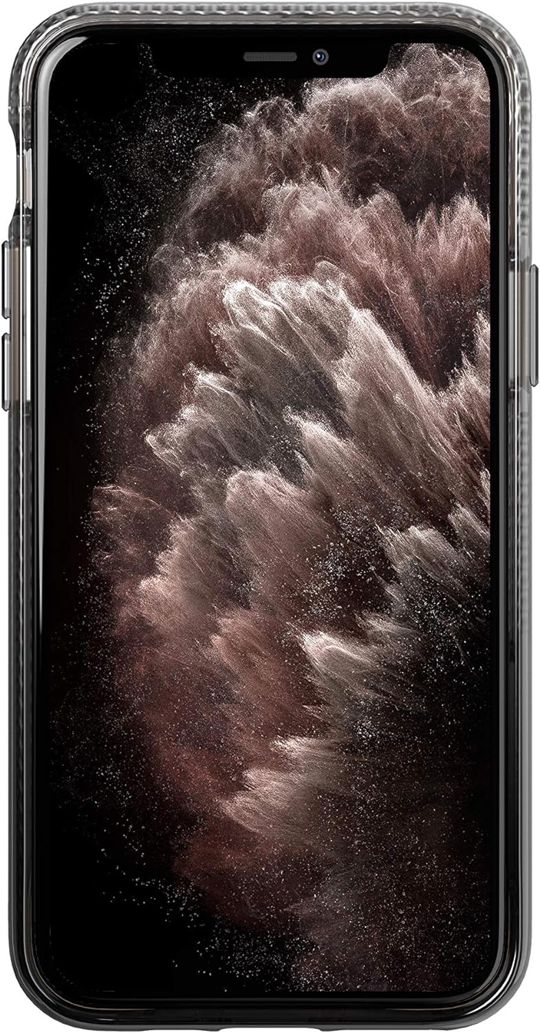 tech21 Pure Ombre für Apple iPhone 11 Pro Handyhülle - Hygienisch sauber bakteriell bekämpfend antim