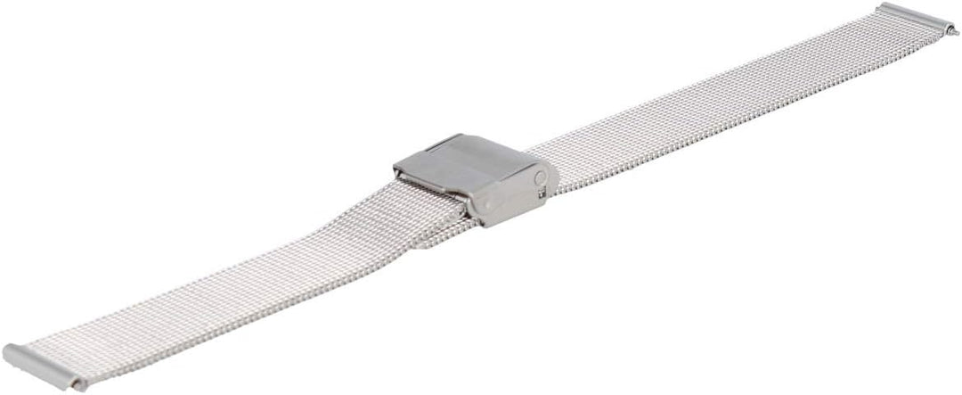 Skagen Uhrenarmband 12mm Edelstahl Silber - SKW2149