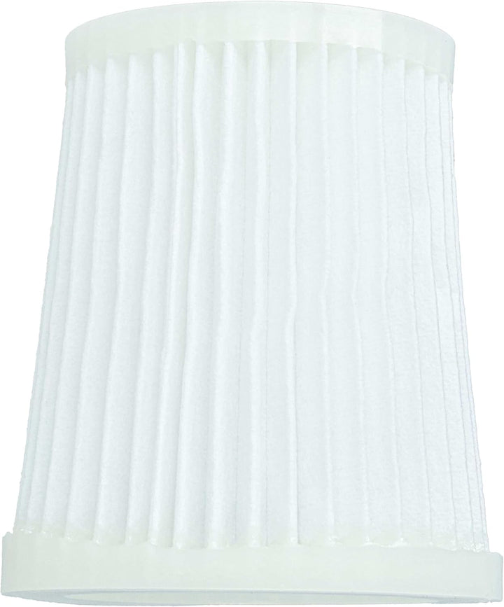 vhbw Filterset 3x Staubsaugerfilter kompatibel mit Bosch GAS 14,4 V-LI, GAS 18 V-LI, PAS 18 LI Staub
