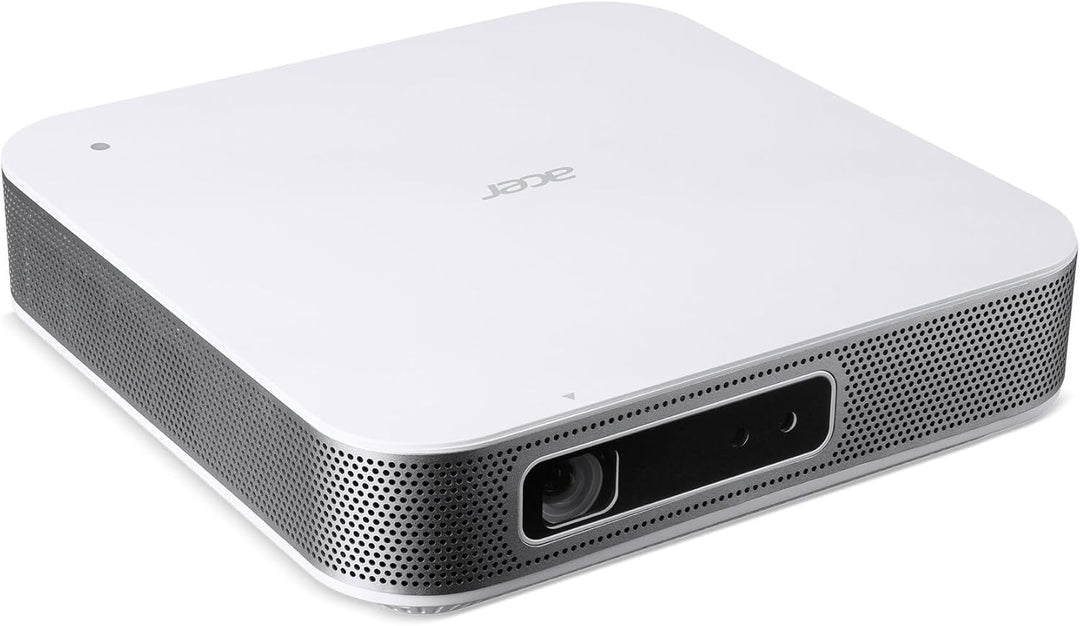 Acer PD1520s mobiler LED Full HD Projektor mit Auto Fokus, Bluetooth Audio, USB-Playback und automat