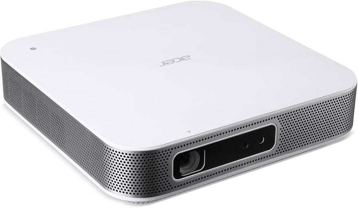 Acer PD1520s mobiler LED Full HD Projektor mit Auto Fokus, Bluetooth Audio, USB-Playback und automat