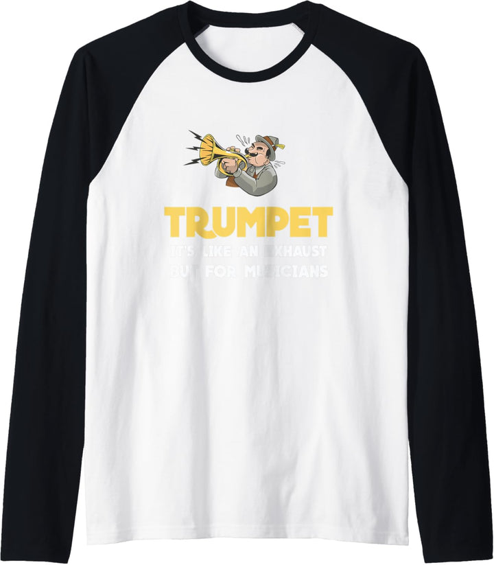 Trompete Blasorchester Blasmusik Spielmannszug - Trompeter Raglan