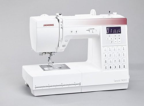 Janome Sewist 740DC
