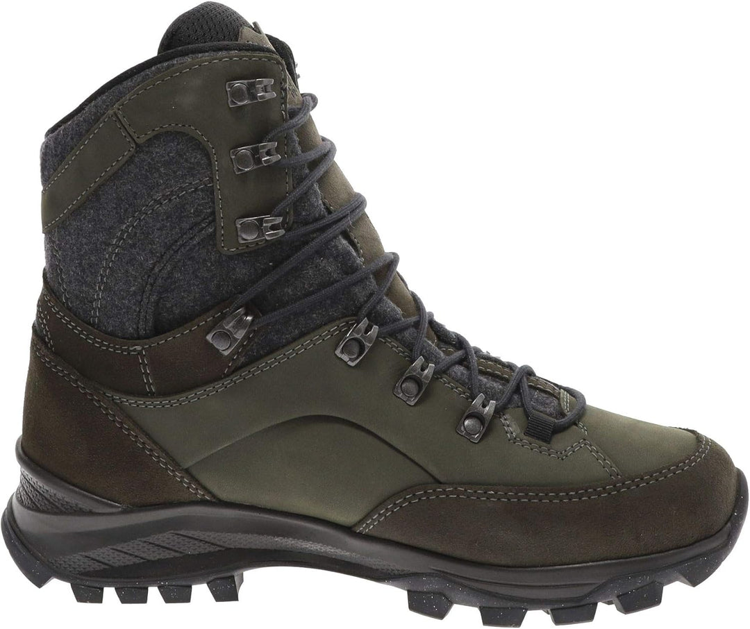 Hanwag M Banks Winter GTX 40.5 EU Sepia Asphalt, 40.5 EU Sepia Asphalt