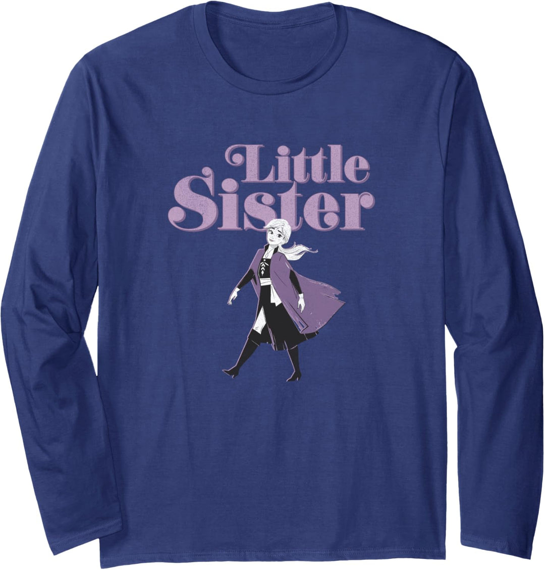 Disney Frozen 2 Anna Little Sister Langarmshirt