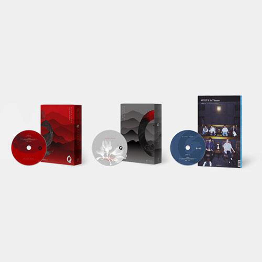 Blood Moon-Theatre Version-Inkl.Photobook, Audio-CD