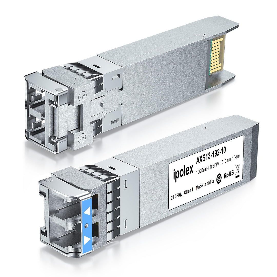 10G LR SFP+ zu LC Single Mode Transceiver für Cisco SFP-10G-LR, 10GBase-LR Glasfasermodul für Cisco,