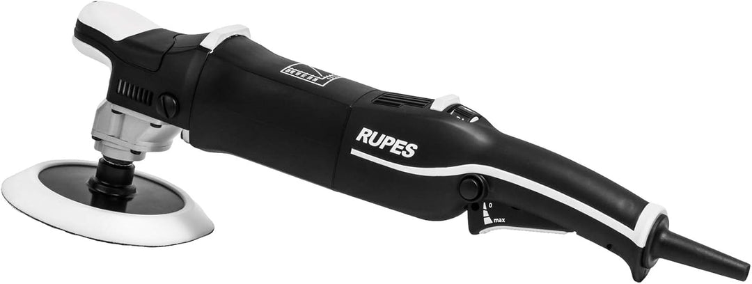 Rupes BigFoot® LH19E/STN Winkel-Rotationspoliermaschine Ø 125mm Stützteller