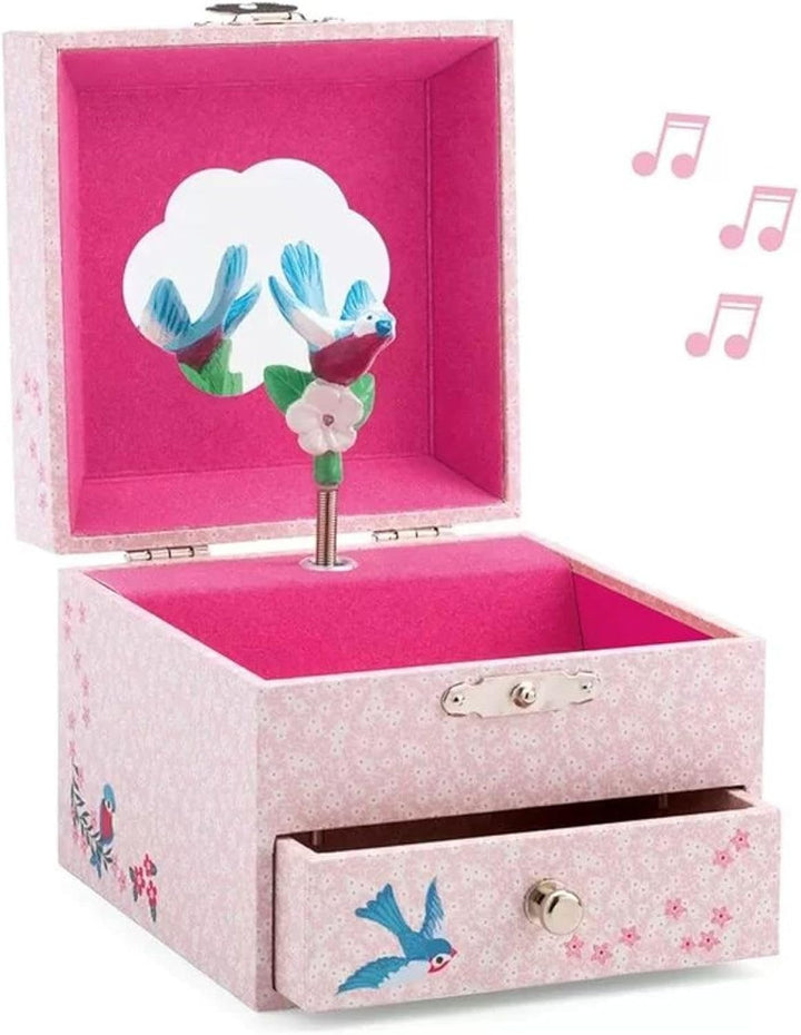 Djeco DJ06594 Spieluhren, Rosa