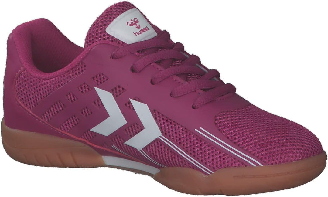 hummel Unisex Kinder Root Elite Jr Lc Handball Shoe 39 EU Cactus Flower, 39 EU Cactus Flower