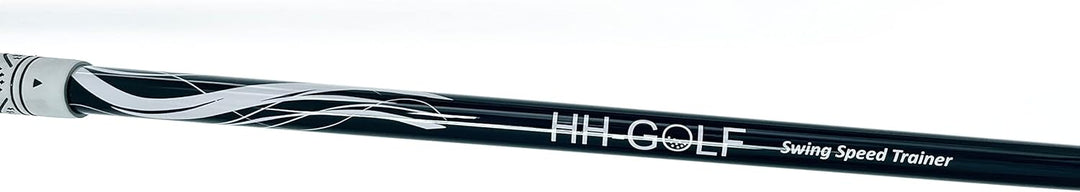 4 in 1 Einstellbare Schlägergewichte Golf Swing Speed Trainer, Overspeed Golf Speed Stick, Golf Trai