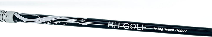 4 in 1 Einstellbare Schlägergewichte Golf Swing Speed Trainer, Overspeed Golf Speed Stick, Golf Trai