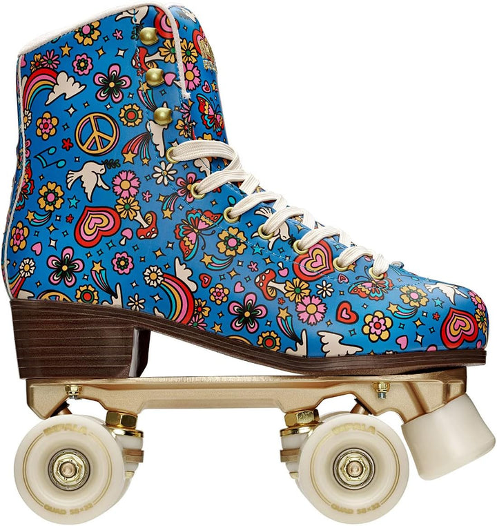 IMPALA Skate - Rollschuhe US 8 / EU 39 / UK 6 Harmony Blue, US 8 / EU 39 / UK 6 Harmony Blue