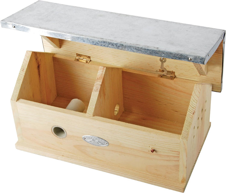 Esschert Design WA08 1 x Hummel Haus