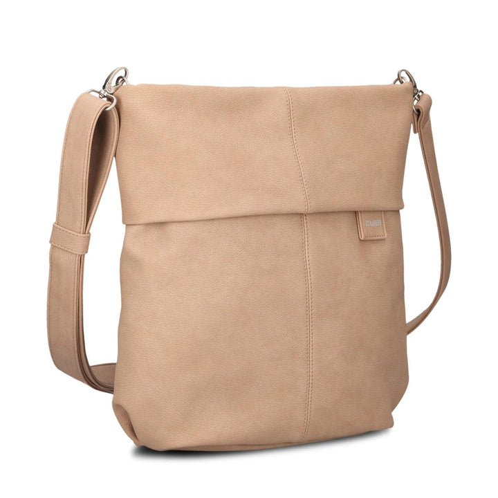 Zwei MADEMOISELLE M12 Nubuk-sand, Nubuk-sand