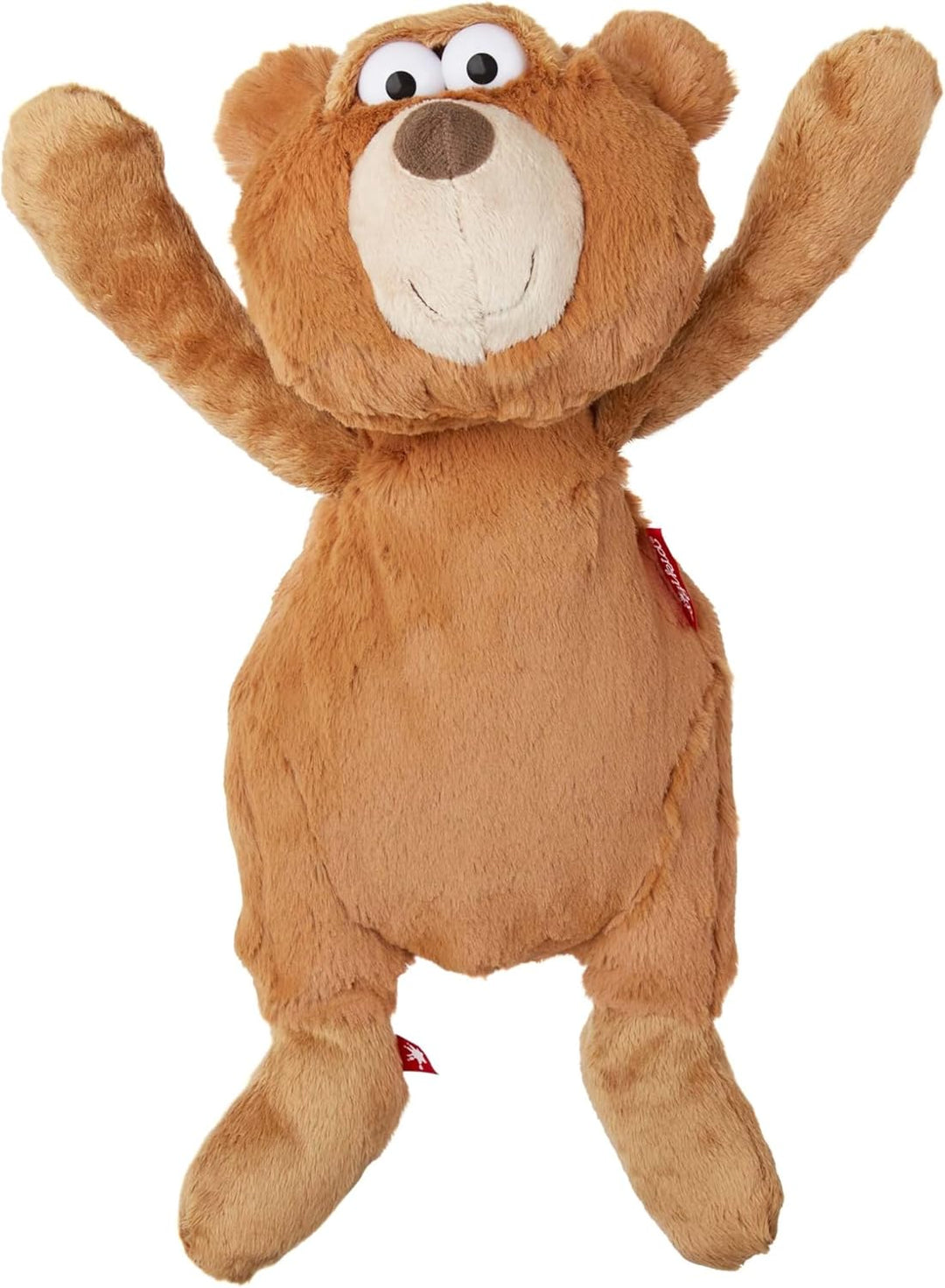 SIGIKID 42456 Bär Sweeties Mädchen und Jungen Babyspielzeug empfohlen ab 1 Jahr braun, Braun