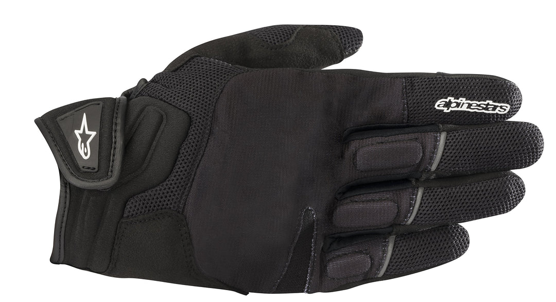 Alpinestars Motorradhandschuhe Atom Gloves Black, Schwarz, S S Schwarz, S Schwarz