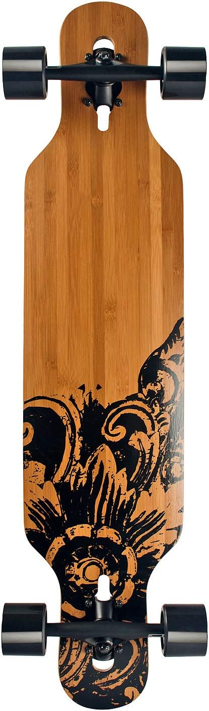 JUCKER HAWAII Longboards | Qualität vom Longboard Profi | Longboard HOKU in verschiedenen Designs |