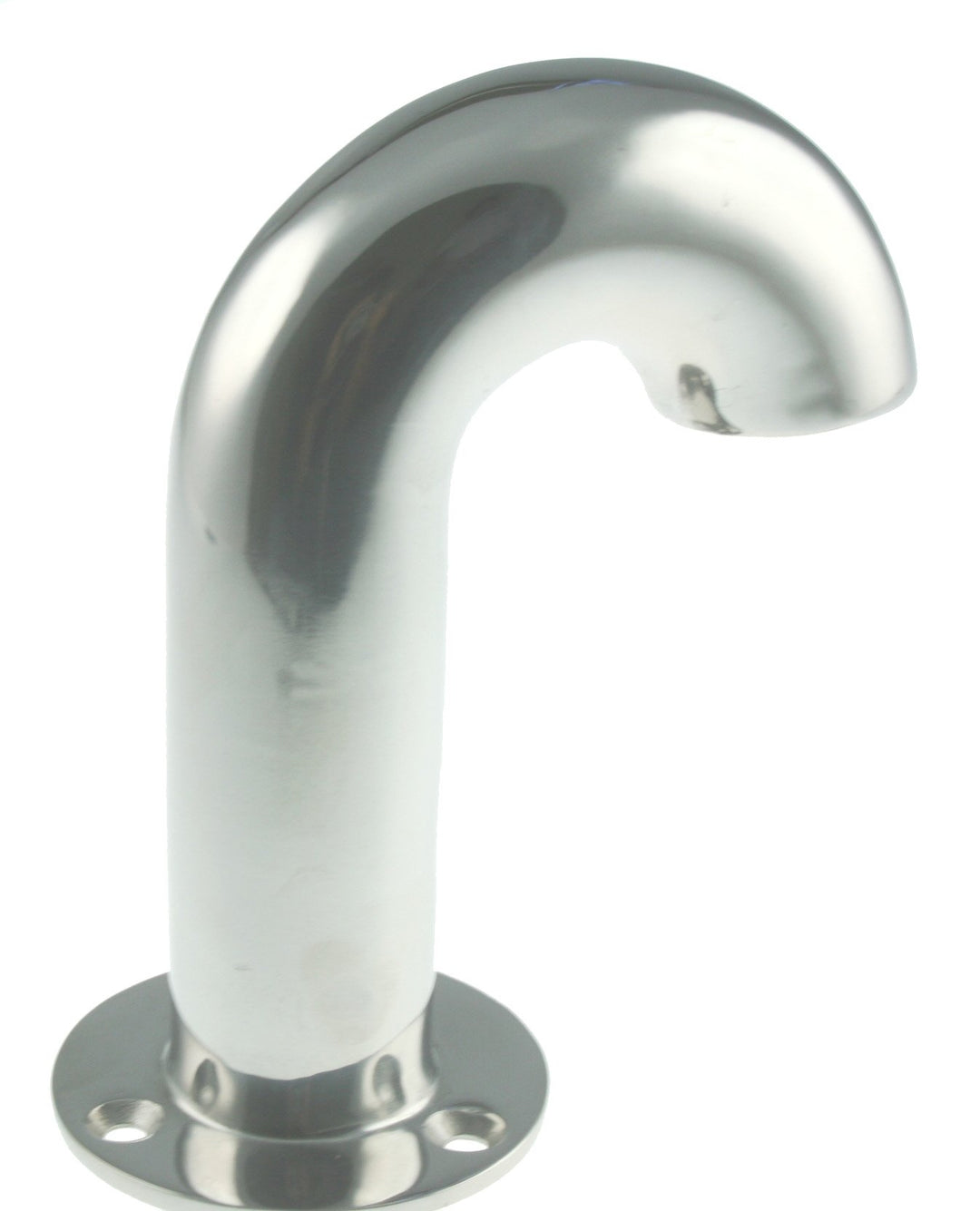 ARBO-INOX Decksdurchführung Schwanenhals Edelstahl 34mm