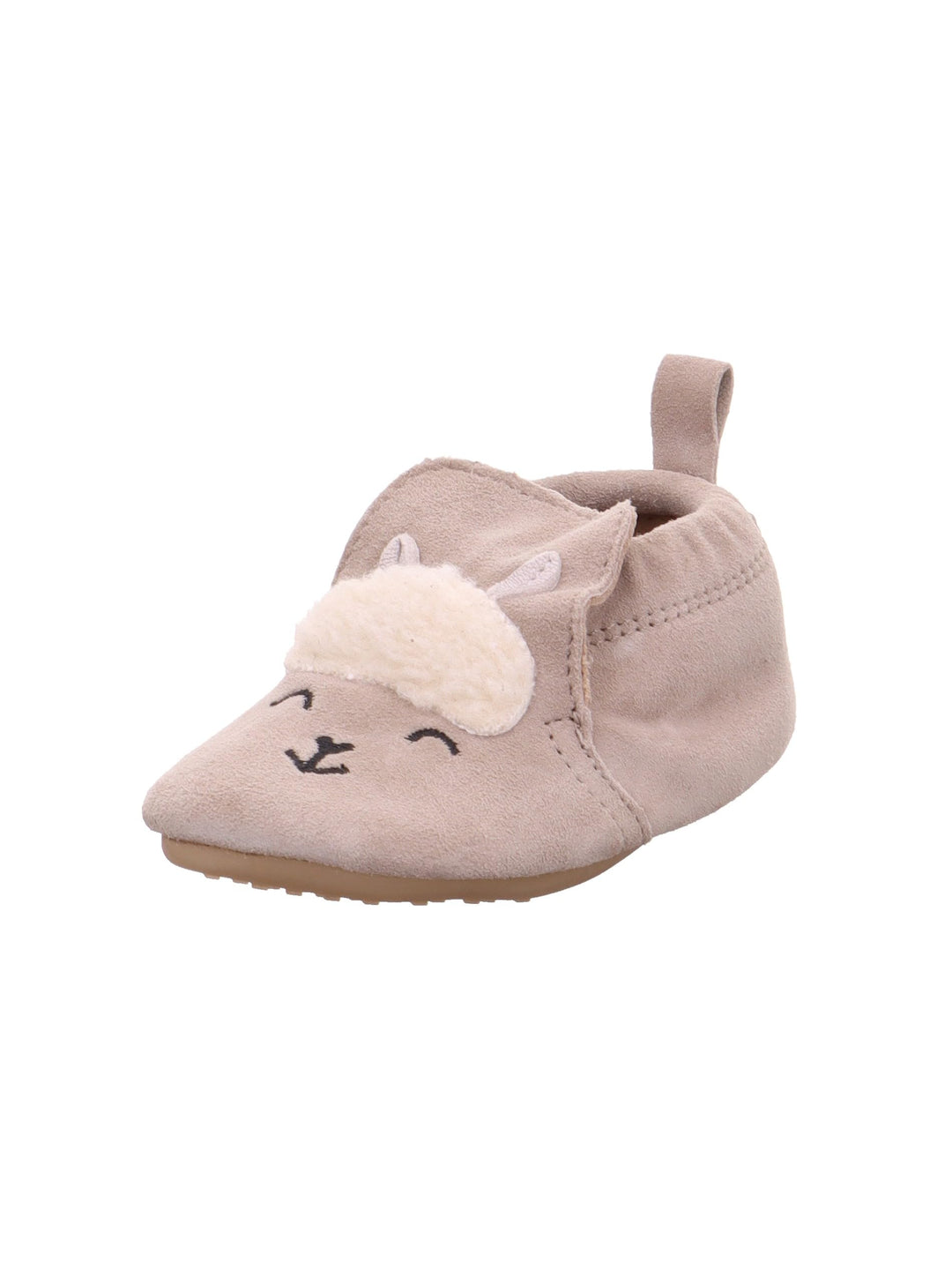 Superfit Baby-Mädchen Papageno Lauflernschuhe 21 EU Beige 4000, 21 EU Beige 4000